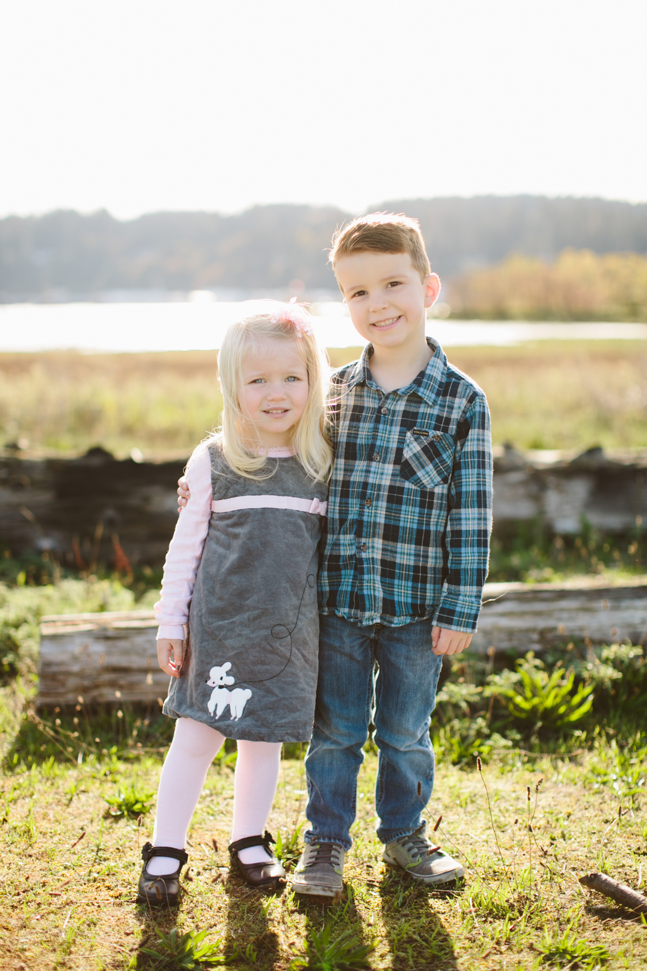Crescent Beach Family Photos