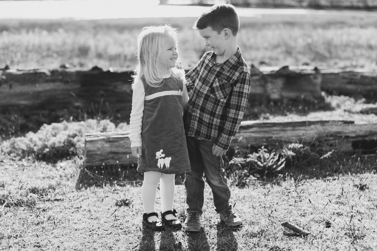 Crescent Beach Family Photos