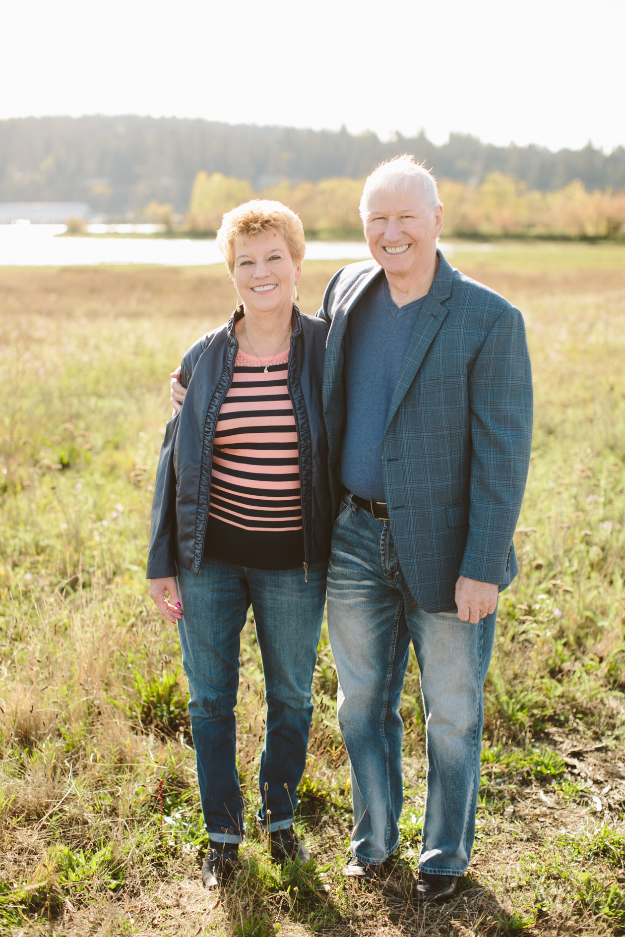 Crescent Beach Family Photos