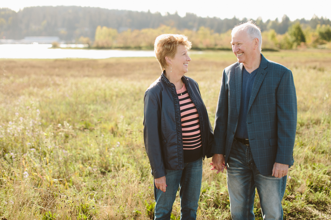 Crescent Beach Family Photos