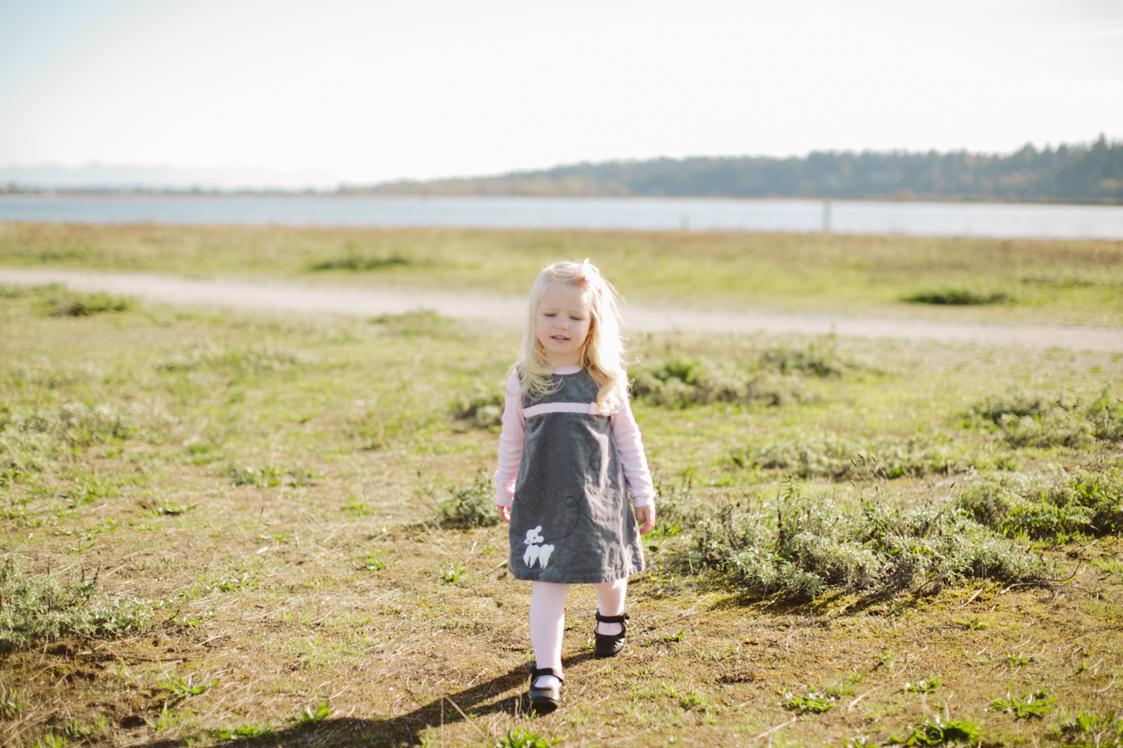 Crescent Beach Family Photos