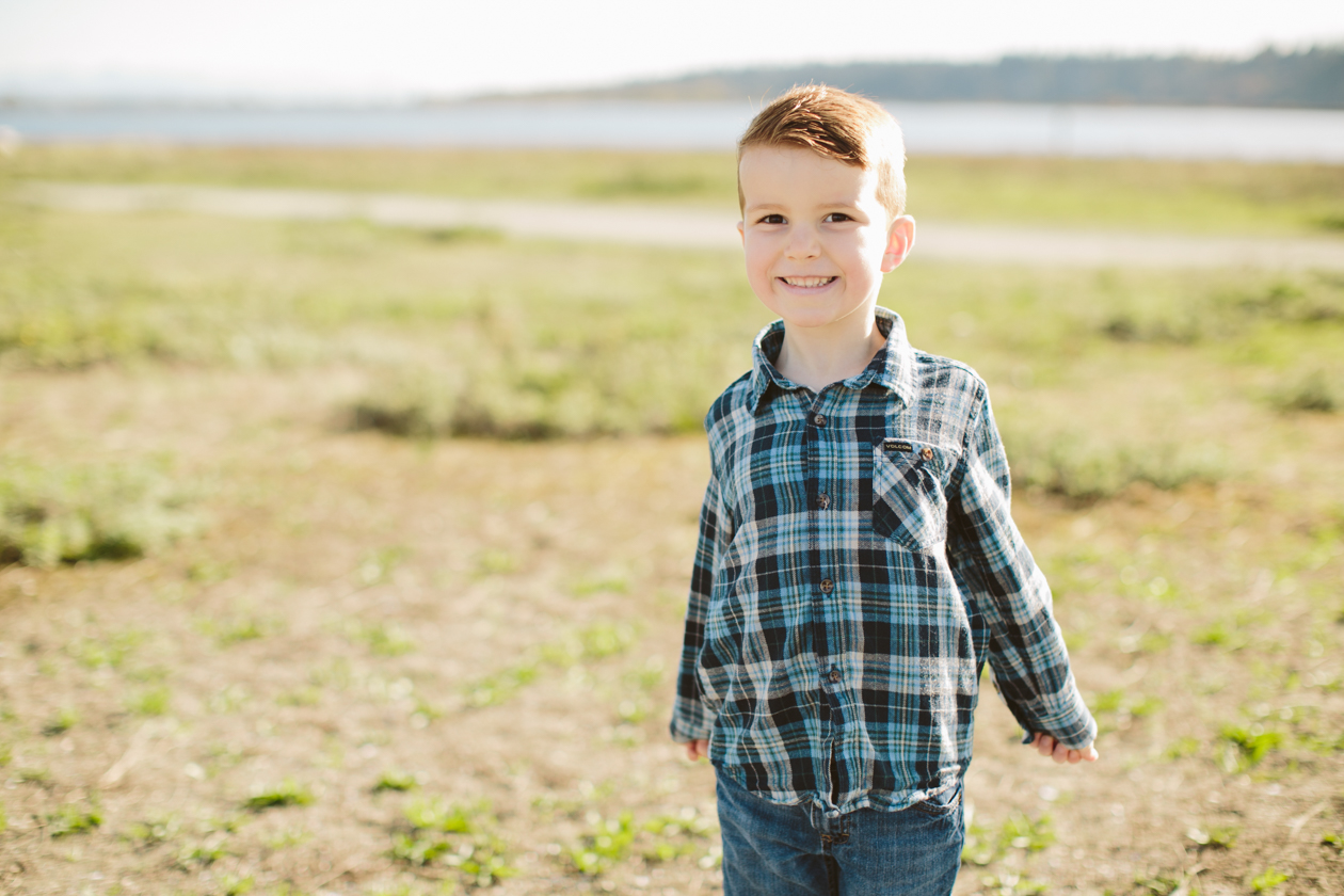 Crescent Beach Family Photos