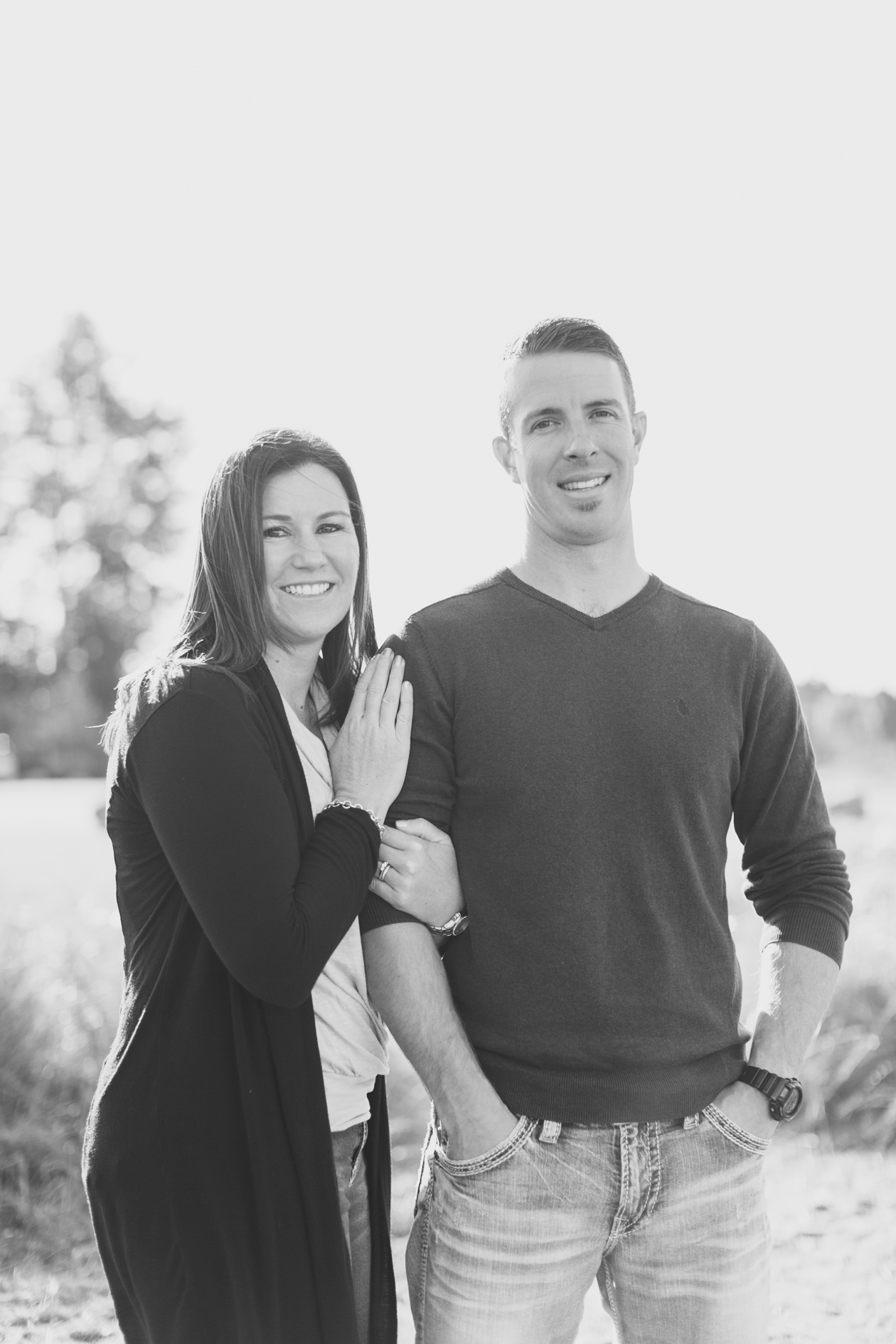 Crescent Beach Family Photos