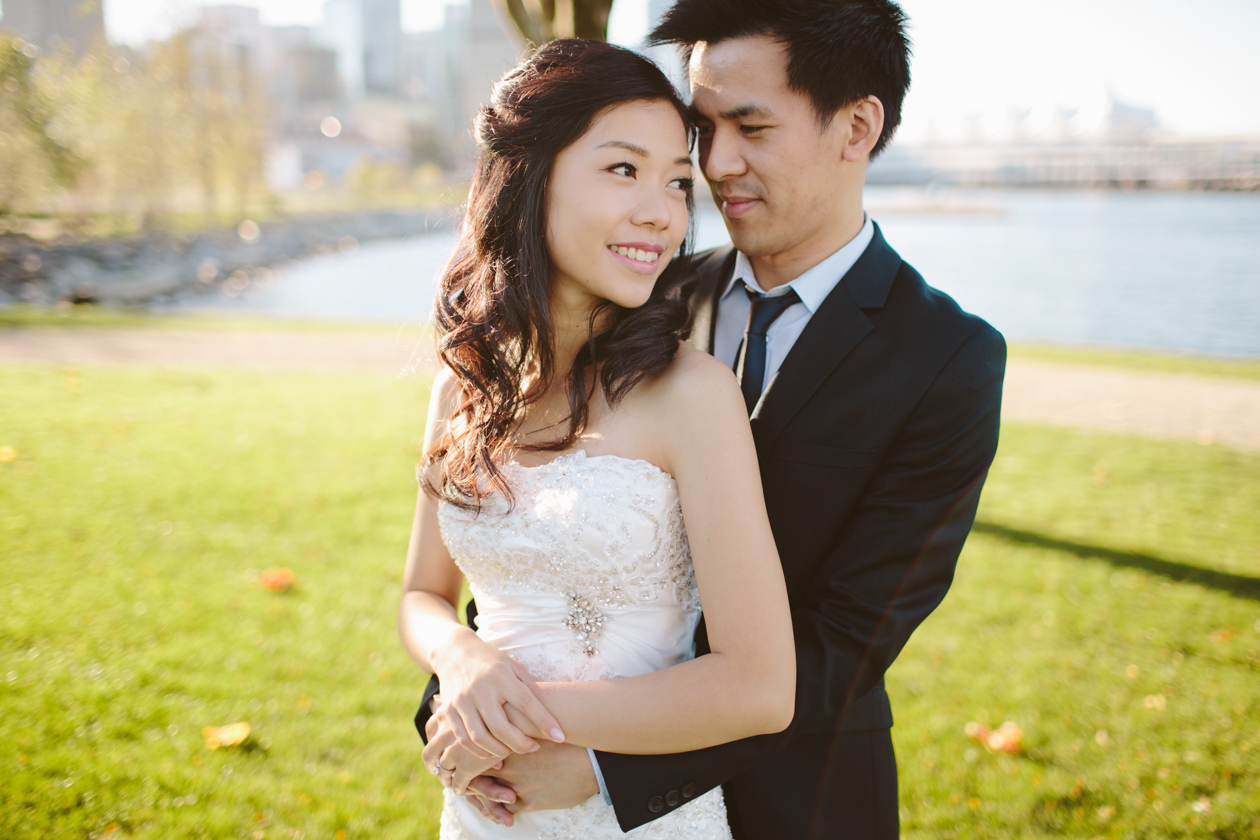 Gastown Engagement Photos