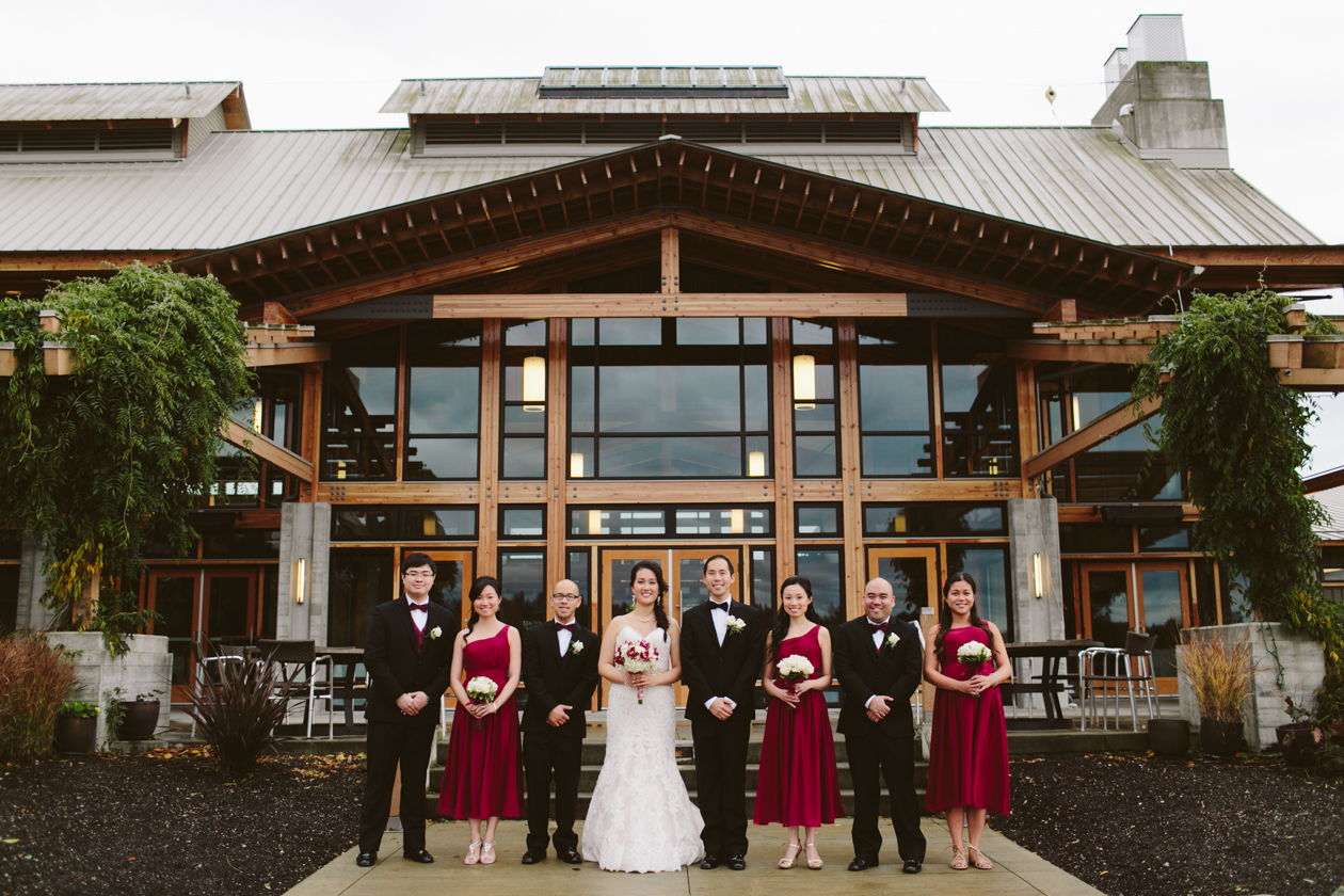 Riverway Golf Course Wedding Photos