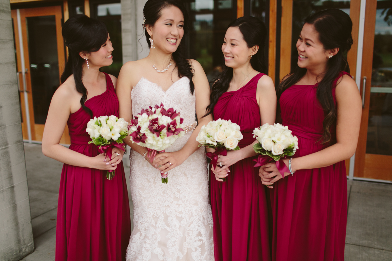Riverway Golf Course Wedding Photos