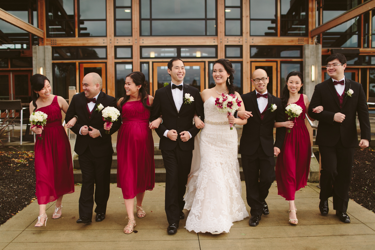 Riverway Golf Course Wedding Photos