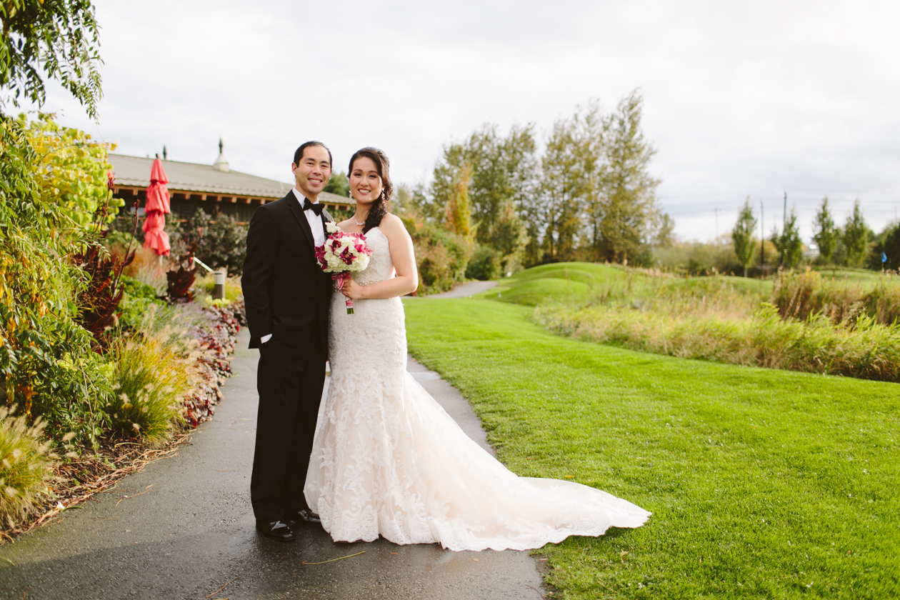 Riverway Golf Course Wedding Photos