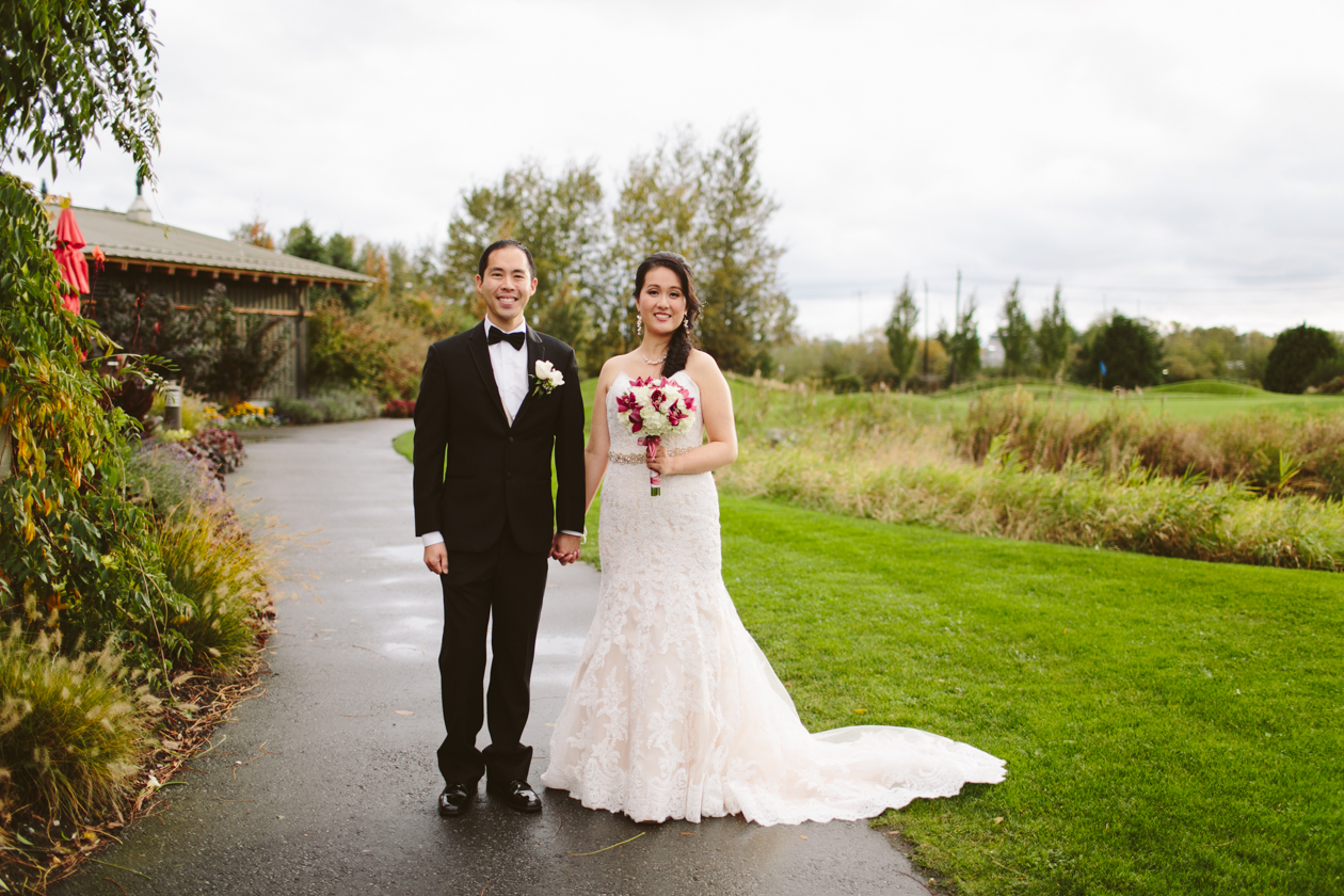 Riverway Golf Course Wedding Photos
