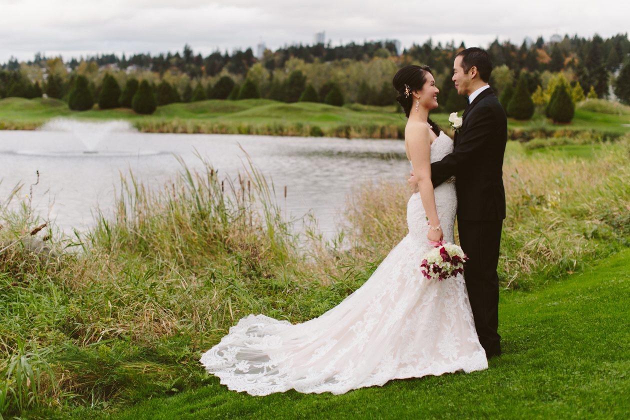 Riverway Golf Course Wedding Photos