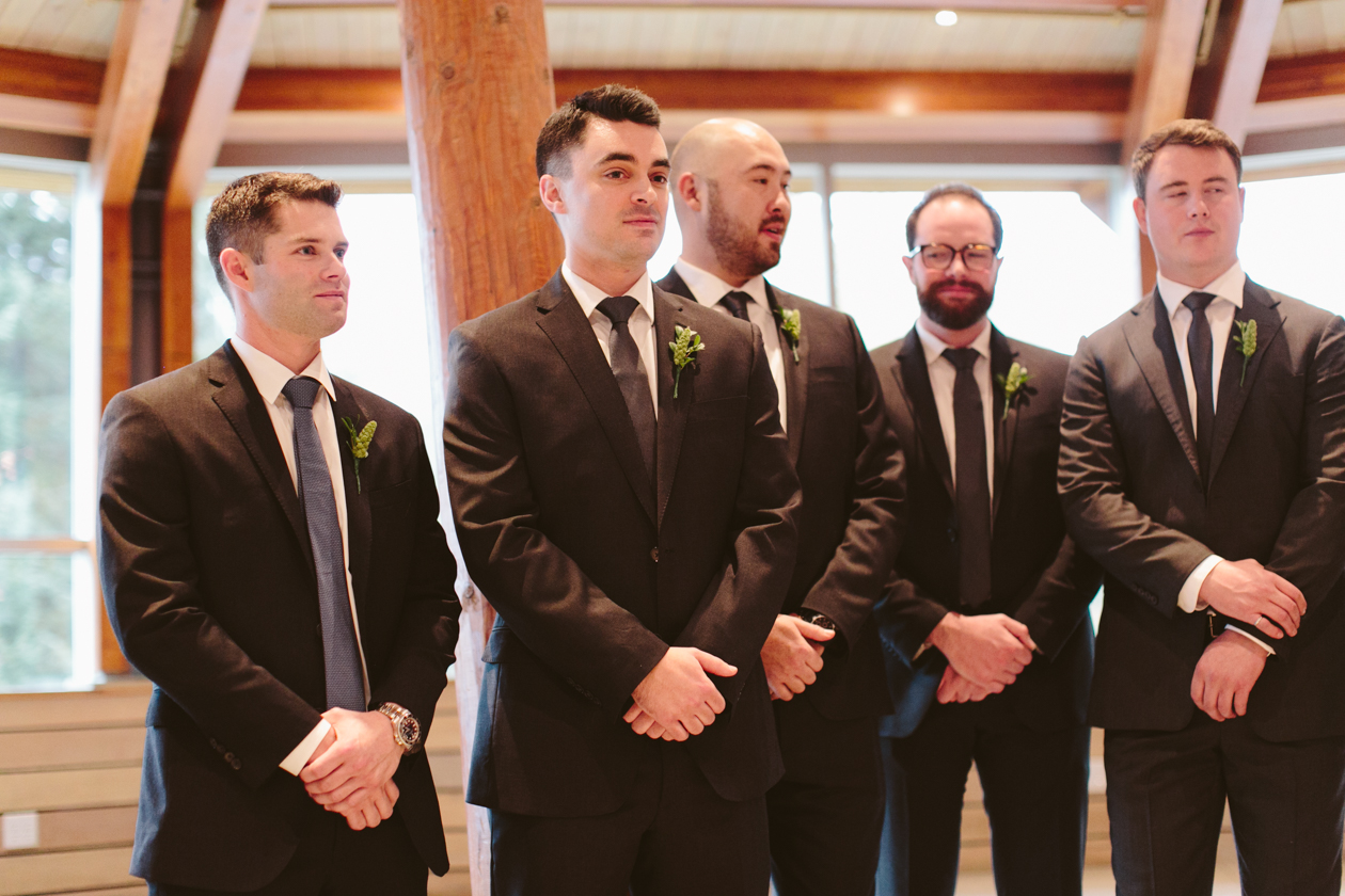 Squamish Lilwat Cultural Centre Wedding Photos