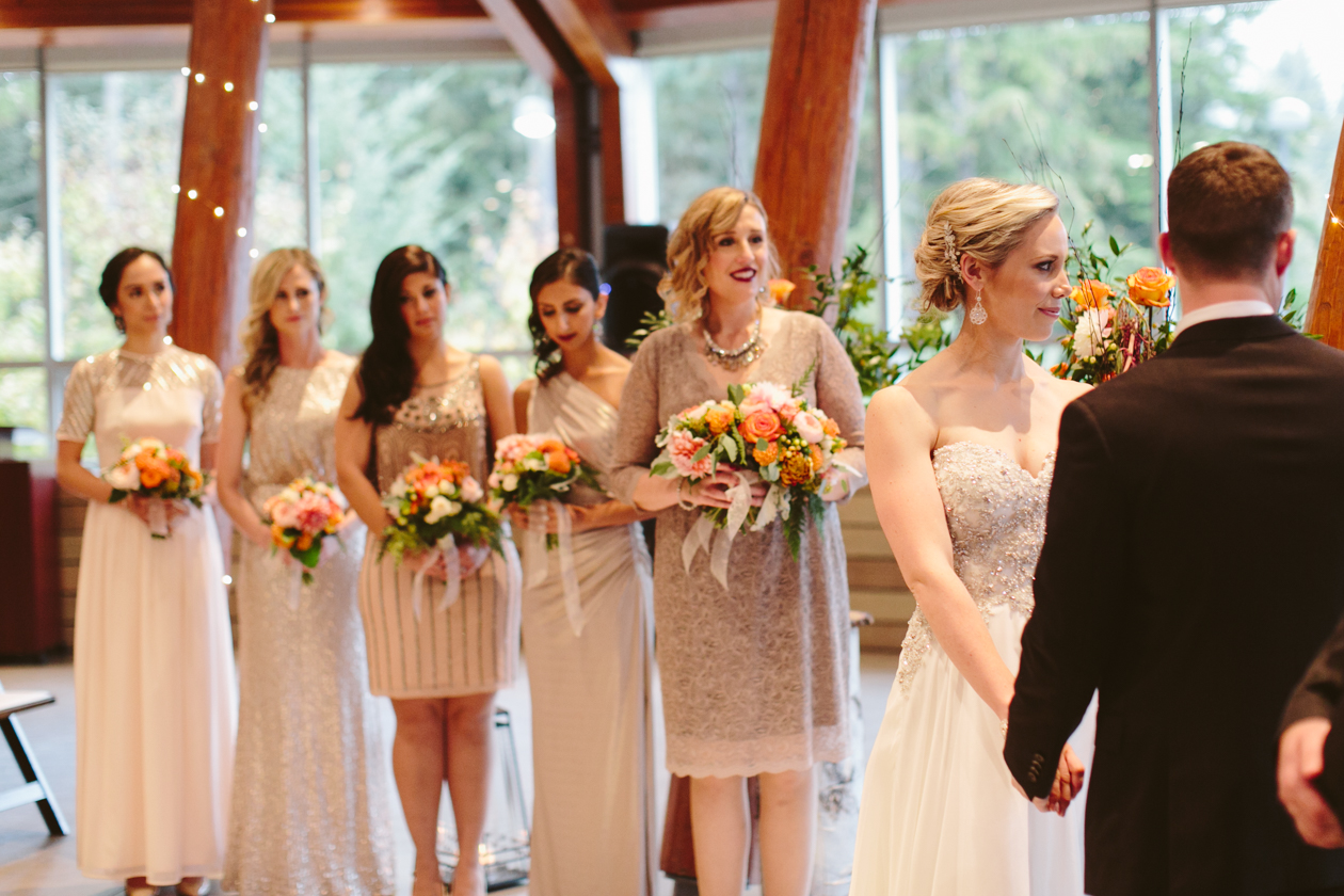 Squamish Lilwat Cultural Centre Wedding Photos