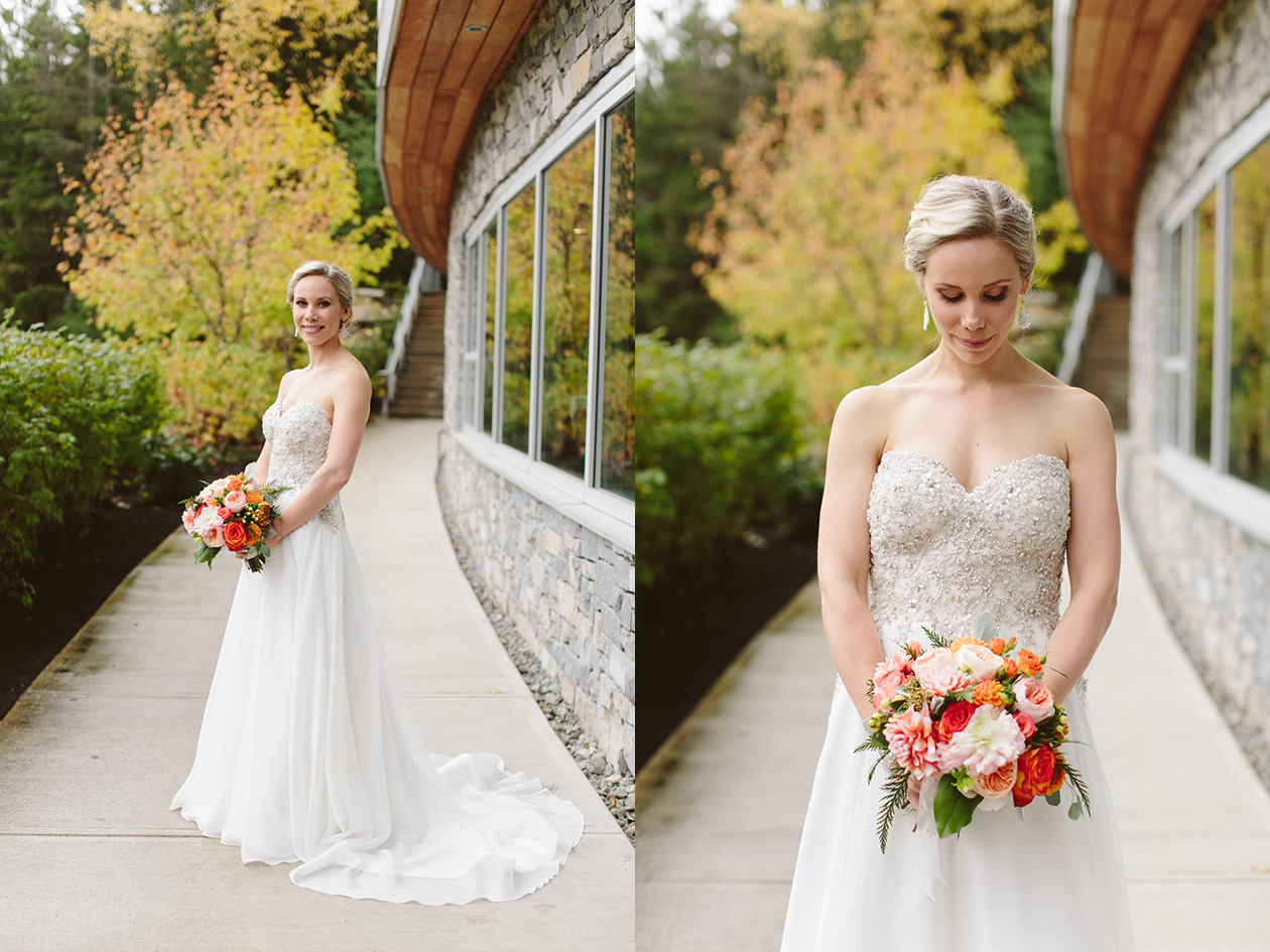 Squamish Lilwat Cultural Centre Wedding Photos