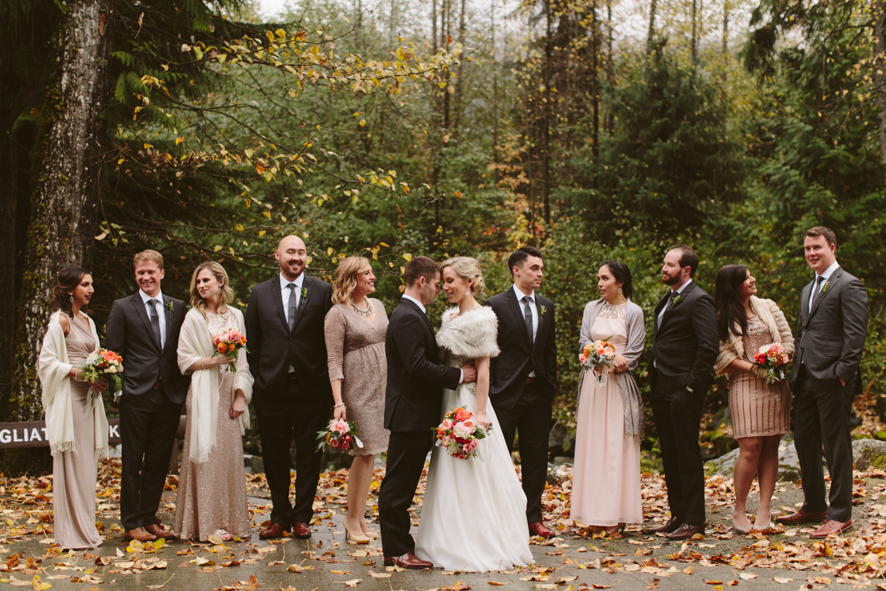 Squamish Lilwat Cultural Centre Wedding Photos