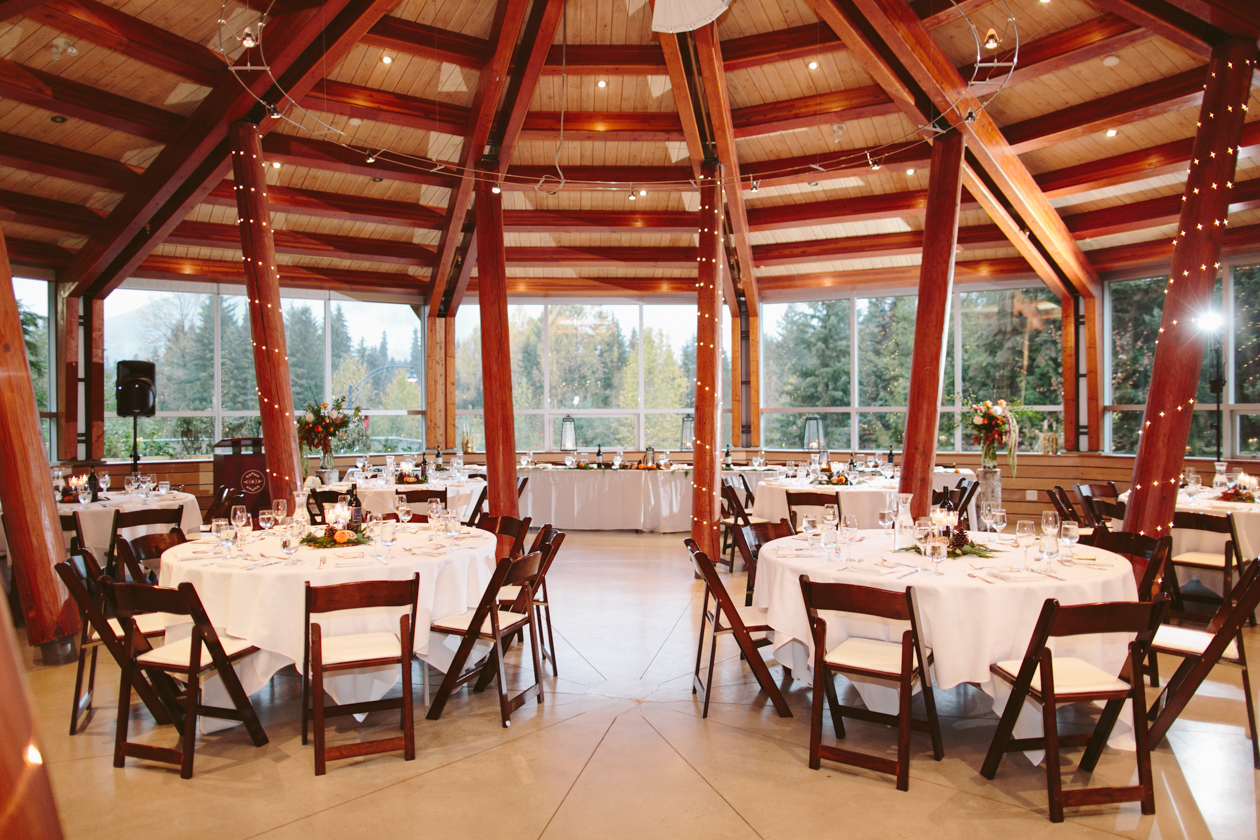 Squamish Lilwat Cultural Centre Wedding Photos