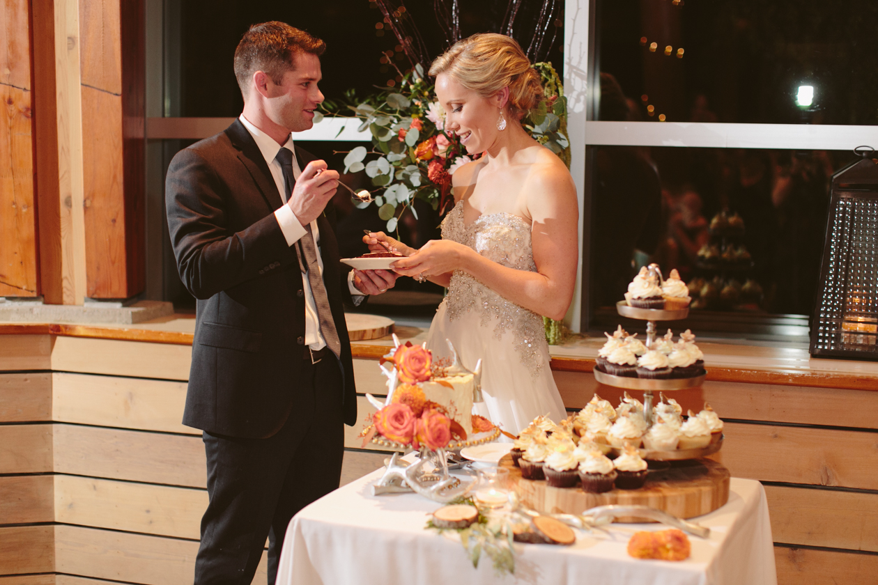 Squamish Lilwat Cultural Centre Wedding Photos