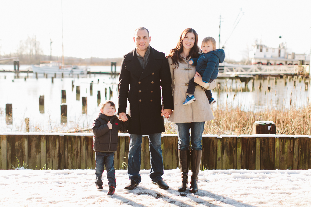 Steveston Family Photos in Richmond by Jamie Delaine