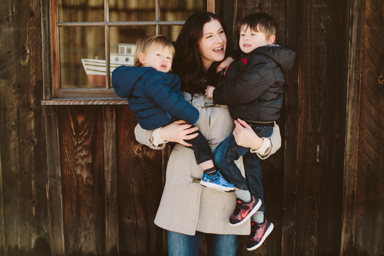 Steveston Family Photos in Richmond by Jamie Delaine