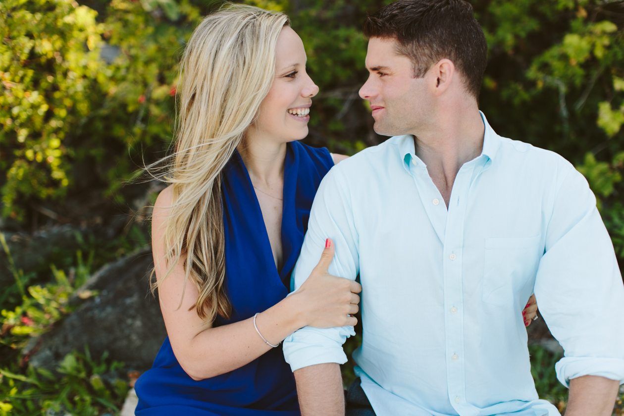 Vancouver Engagement Photos