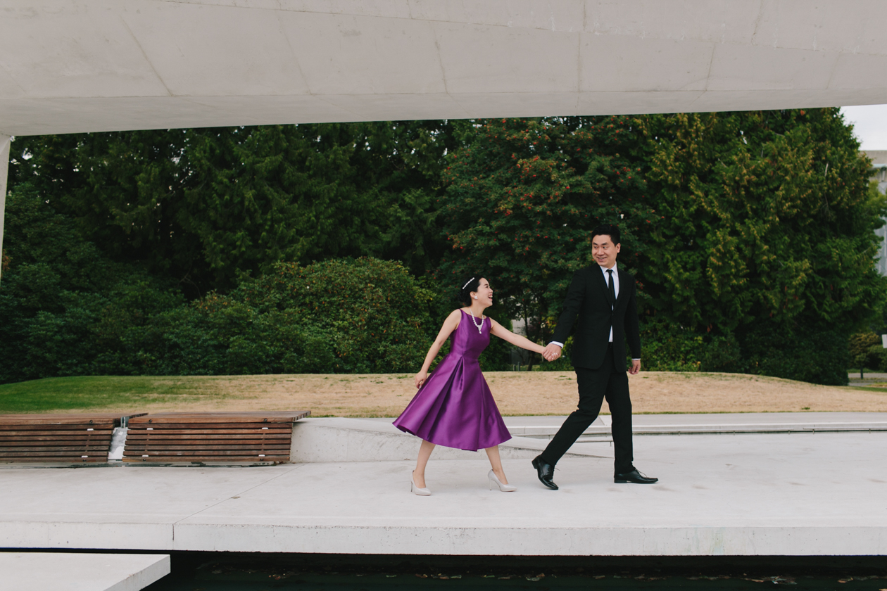 Vancouver Engagement Photos