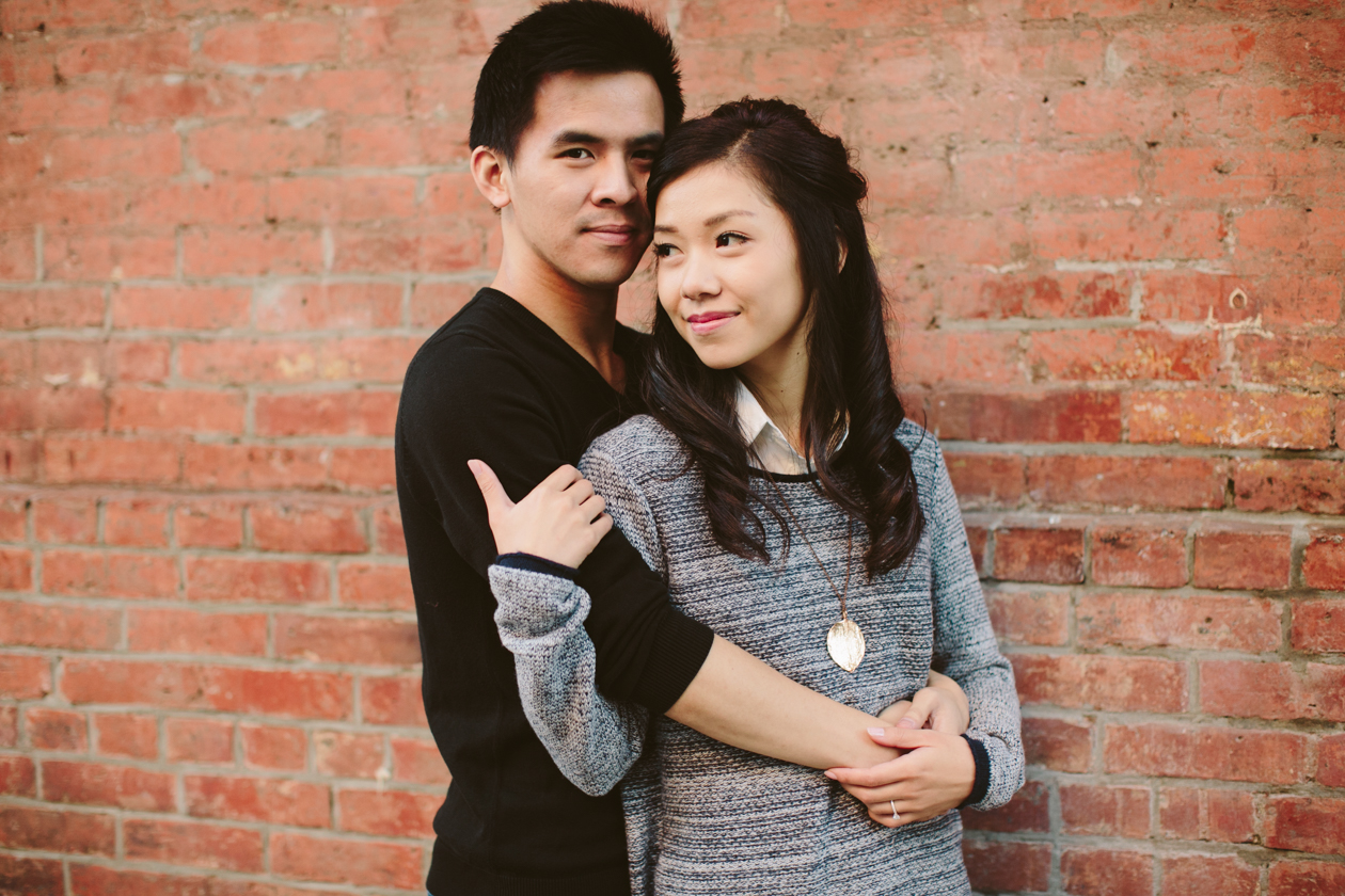 Vancouver Engagement Photos