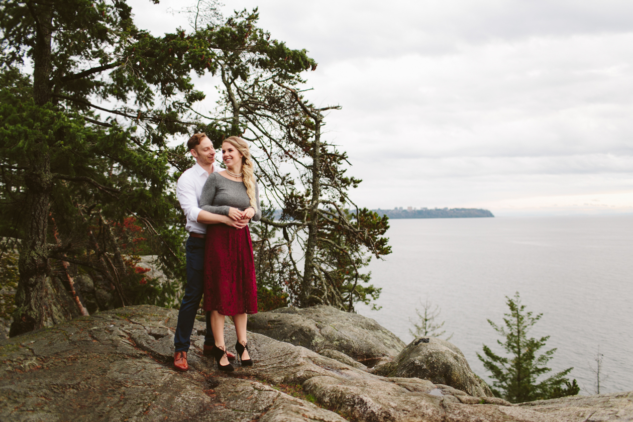 Vancouver Engagement Photos