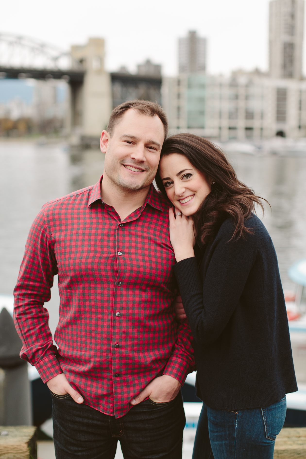 Vancouver Engagement Photos