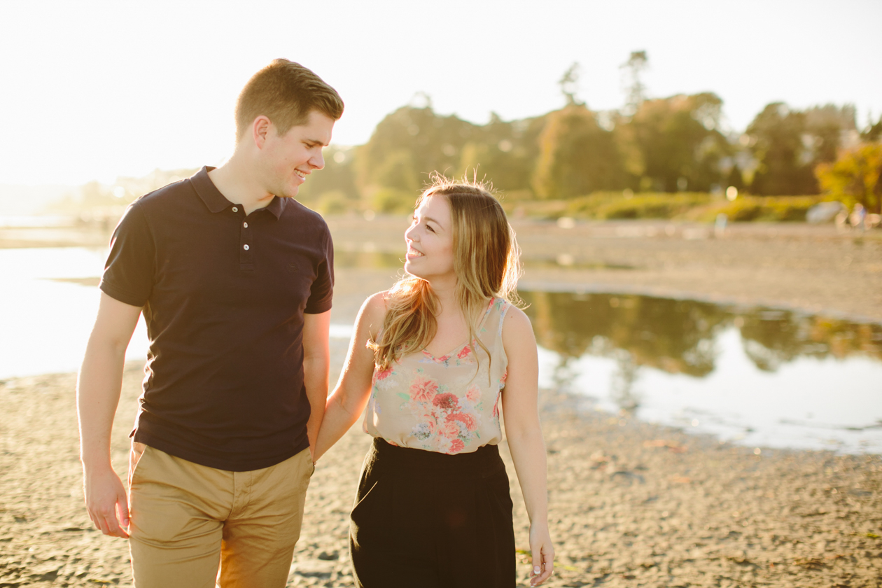 Vancouver Engagement Photos