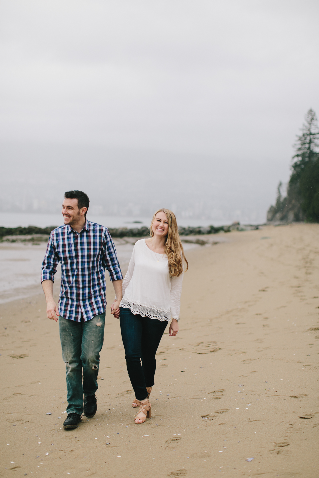 Vancouver Engagement Photos