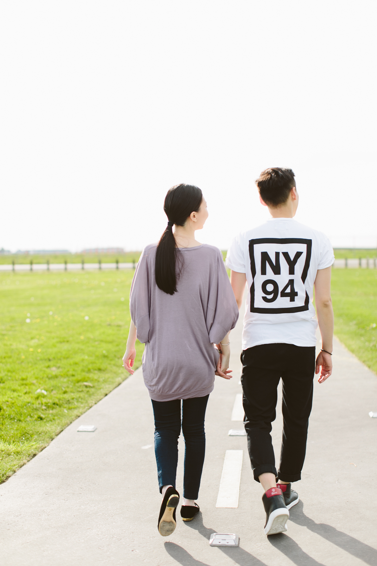 Vancouver Engagement Photos