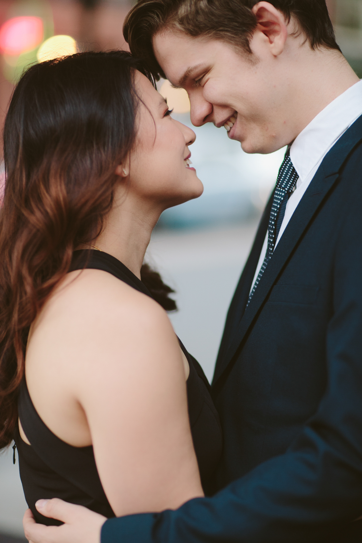 Vancouver Engagement Photos