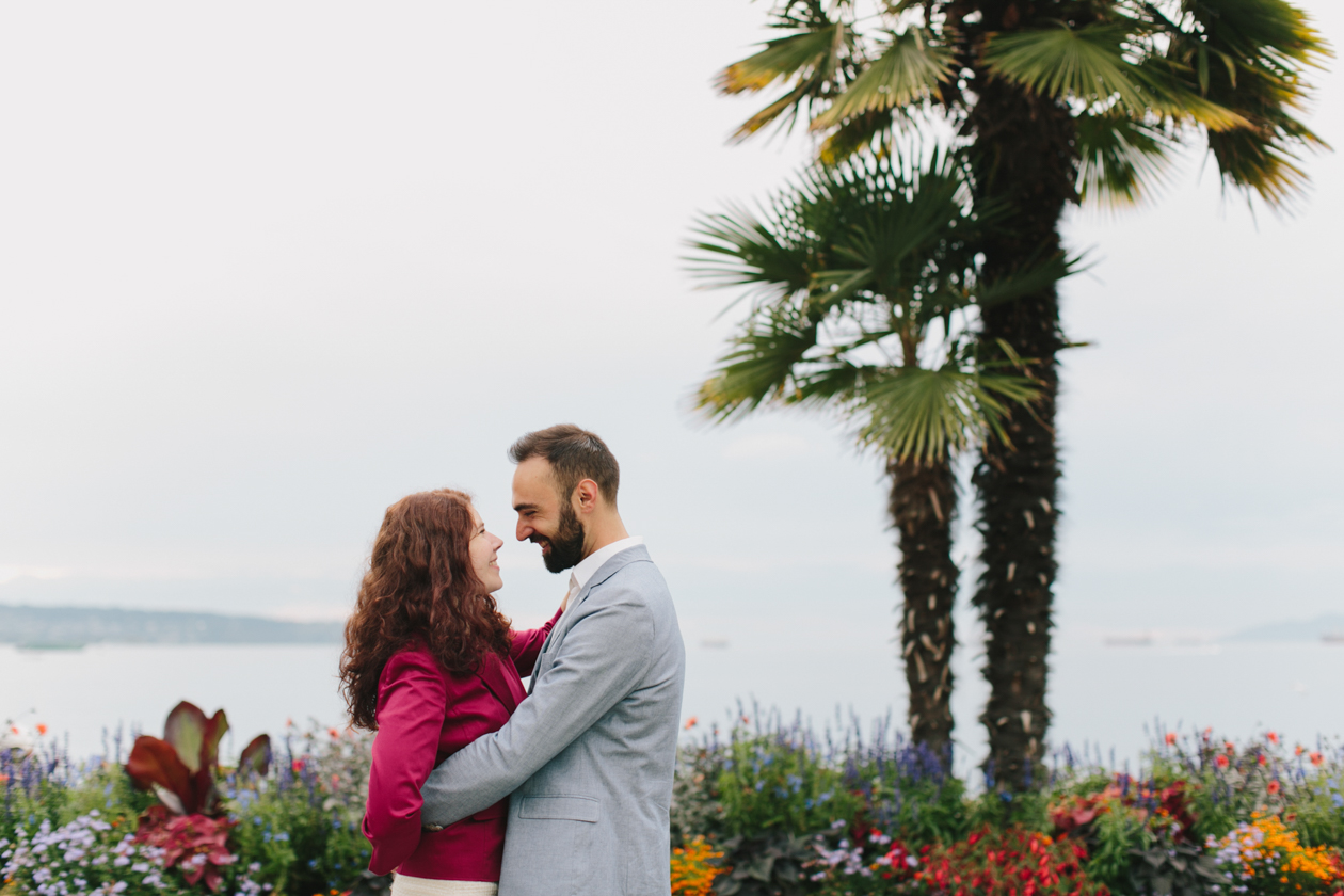 Vancouver Engagement Photos