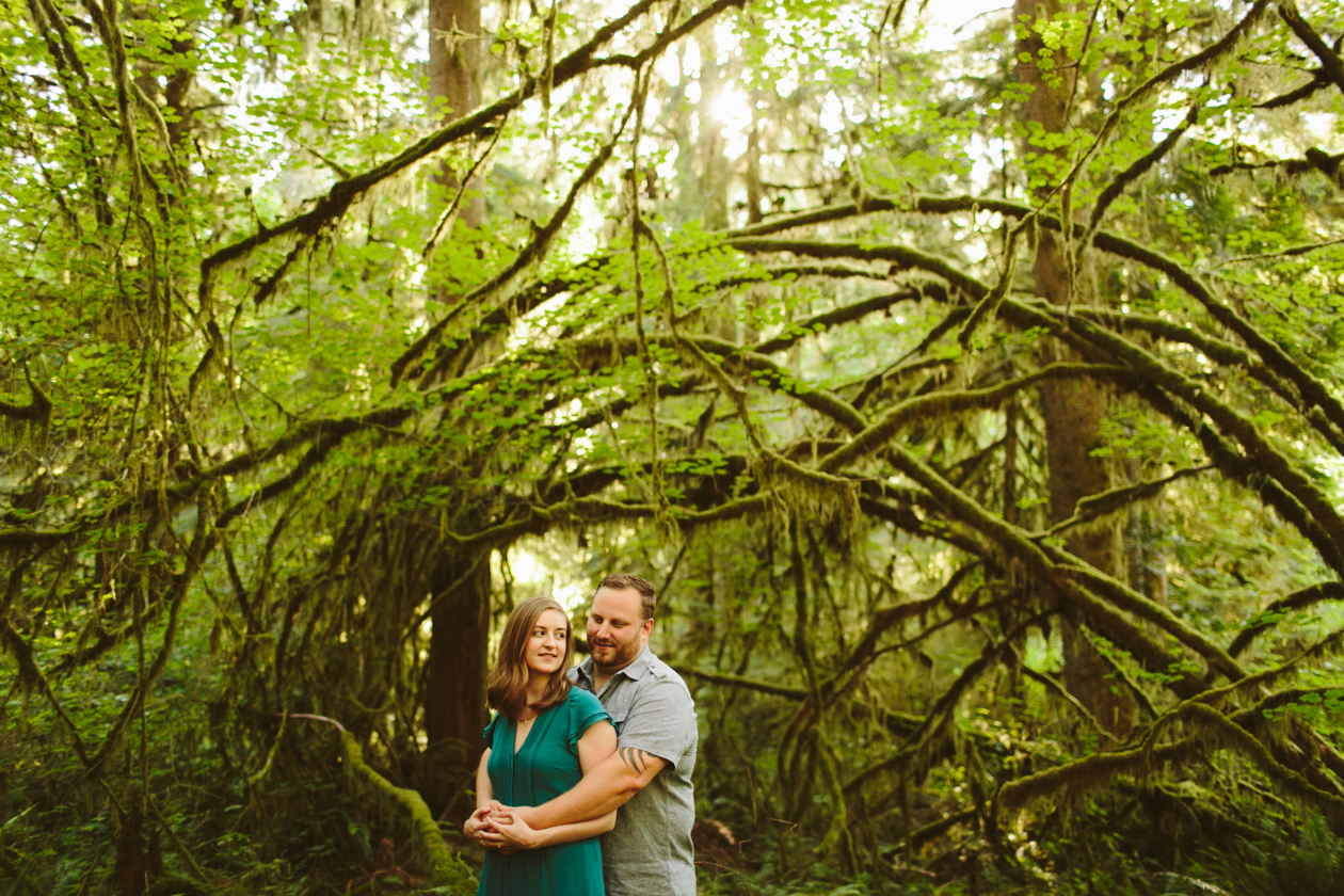 Vancouver Engagement Photos
