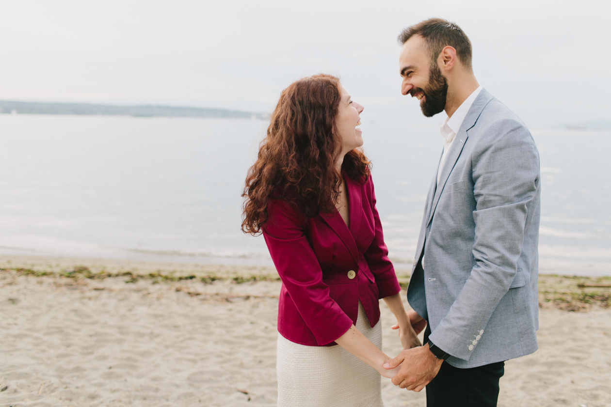 Vancouver Engagement Photos