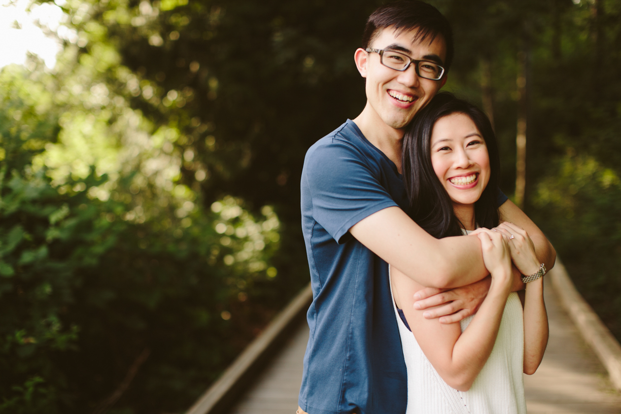 Vancouver Engagement Photos