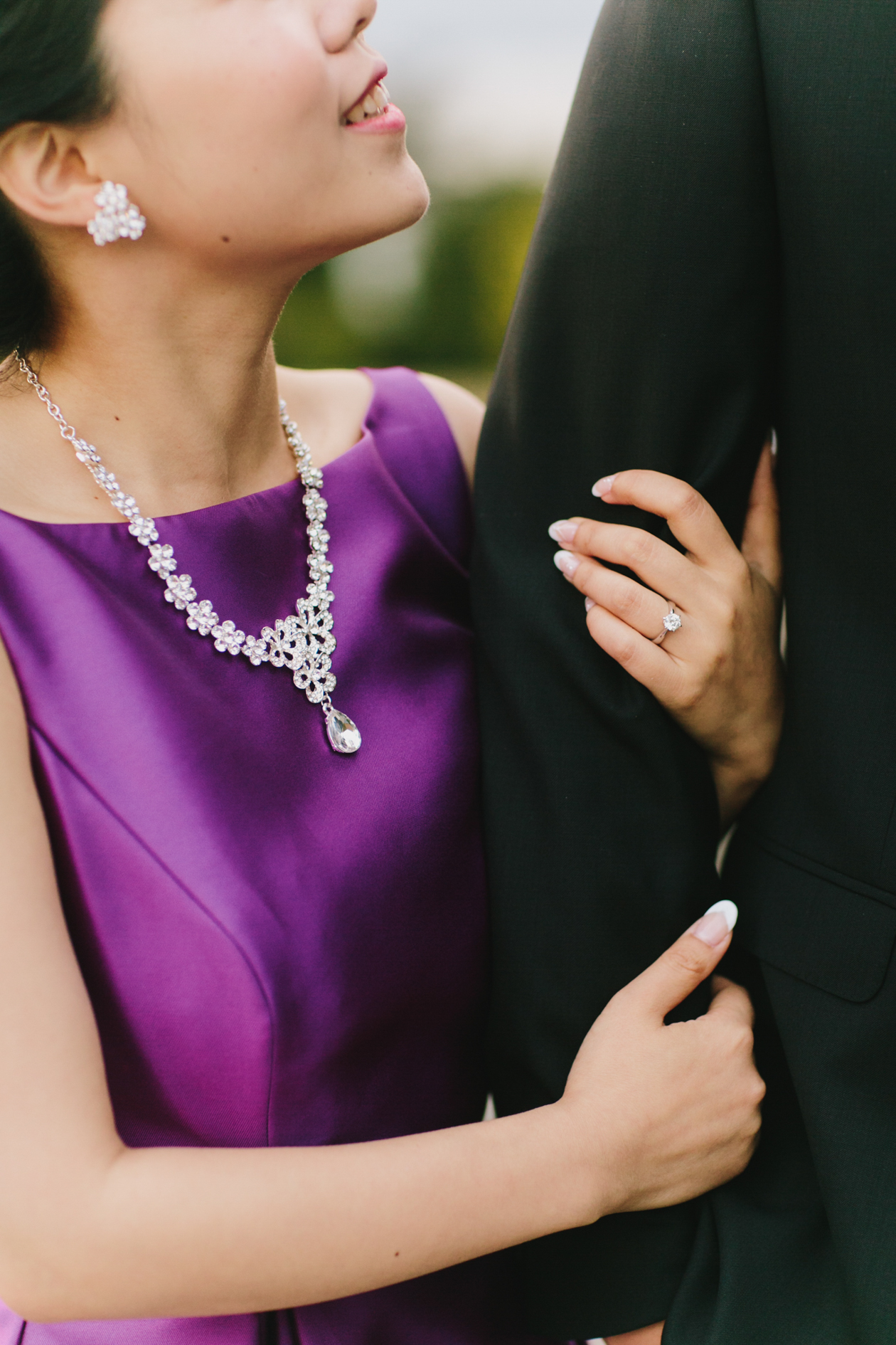 Vancouver Engagement Photos