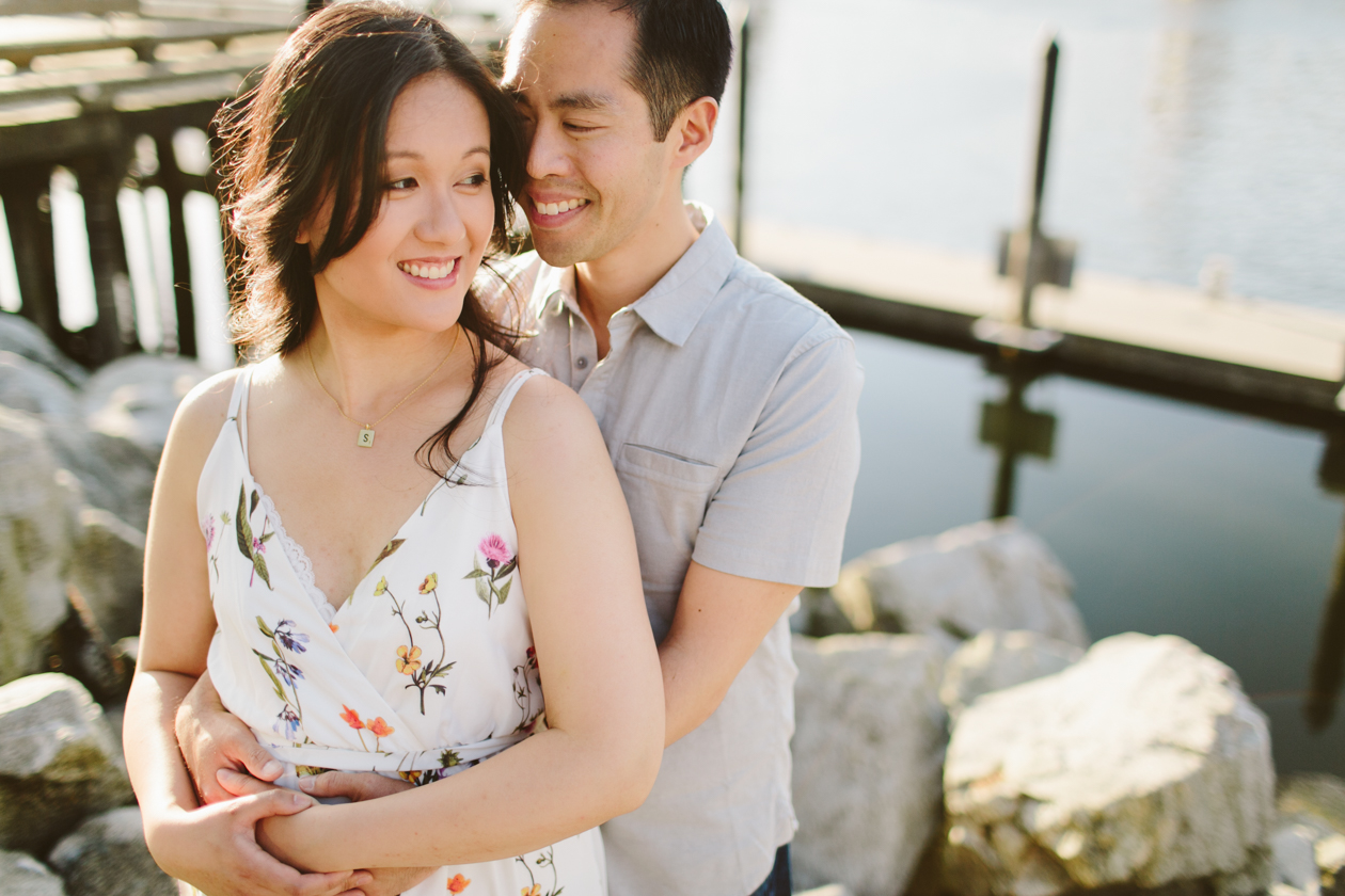 Vancouver Engagement Photos