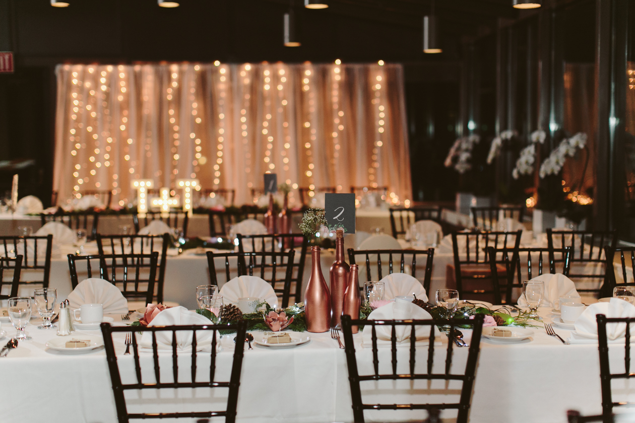 Brock House Restaurant Wedding Photos