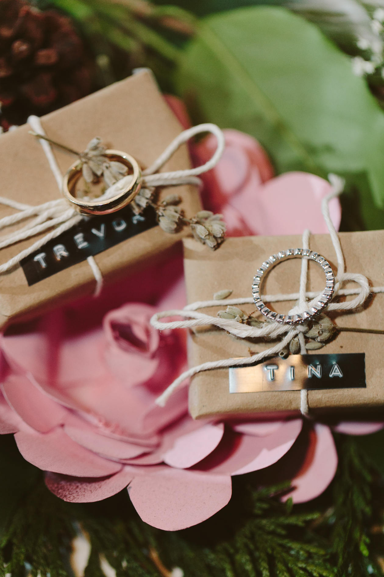 Brock House Restaurant Wedding Photos