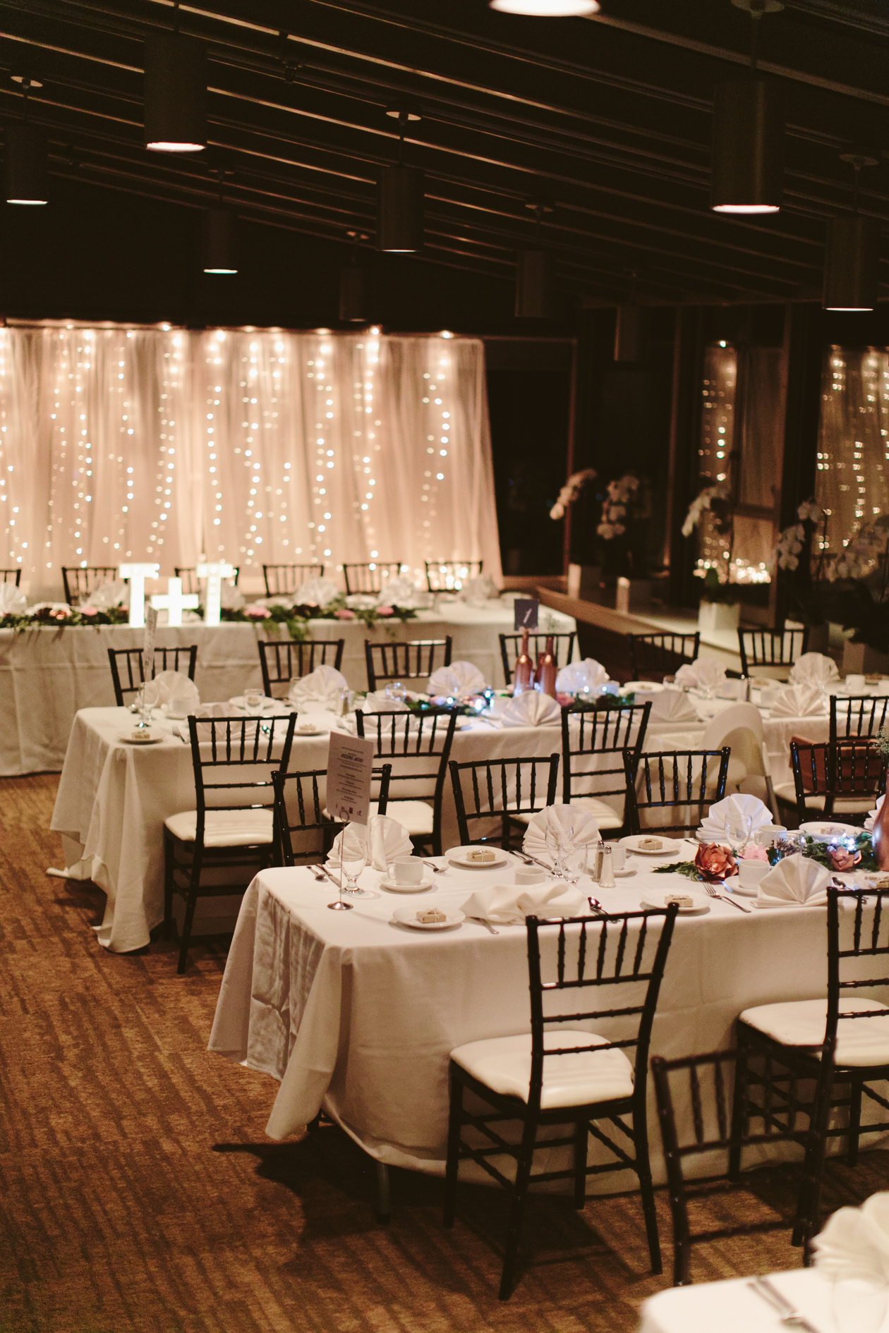 Brock House Restaurant Wedding Photos