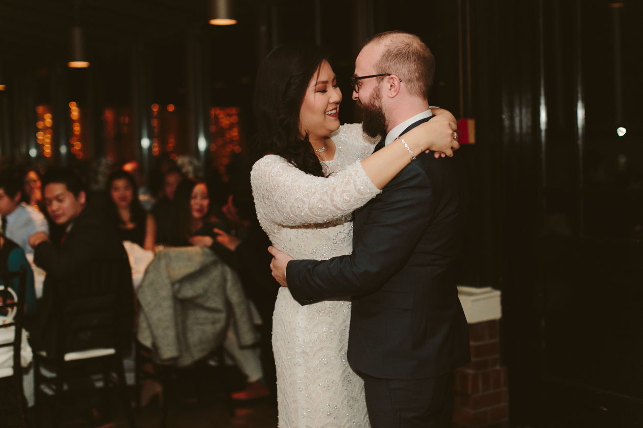 Brock House Restaurant Wedding Photos