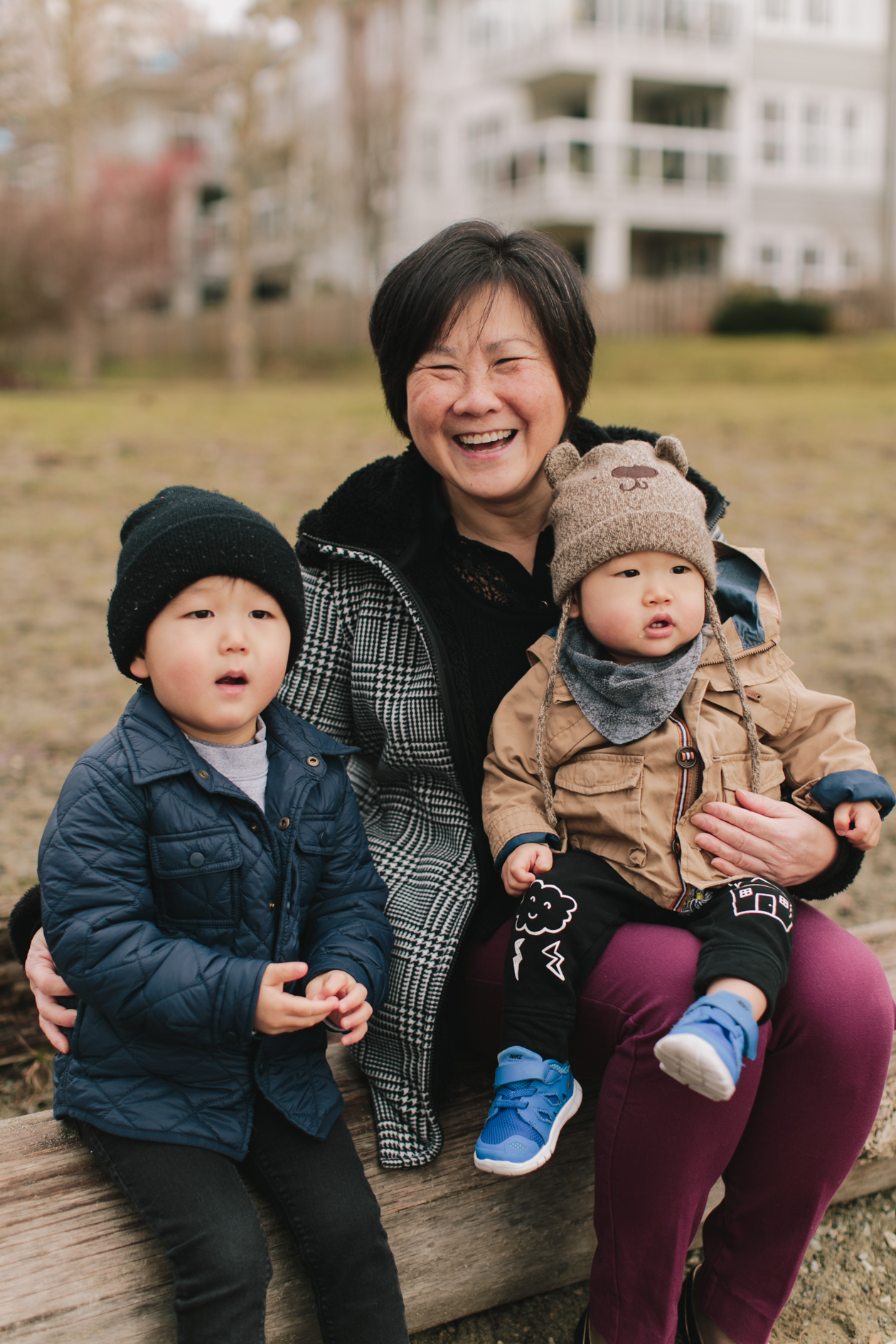 Vancouver Family Photos