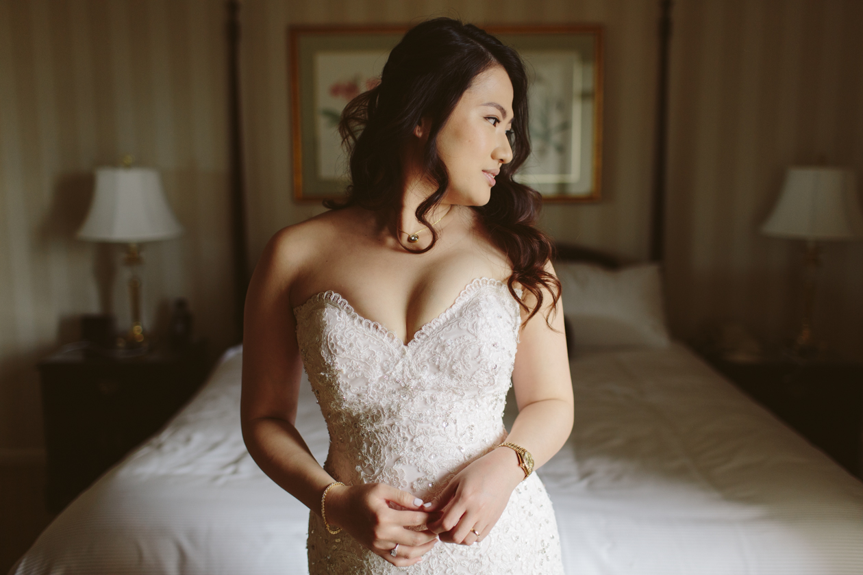 Stanley Park Teahouse Wedding Photos