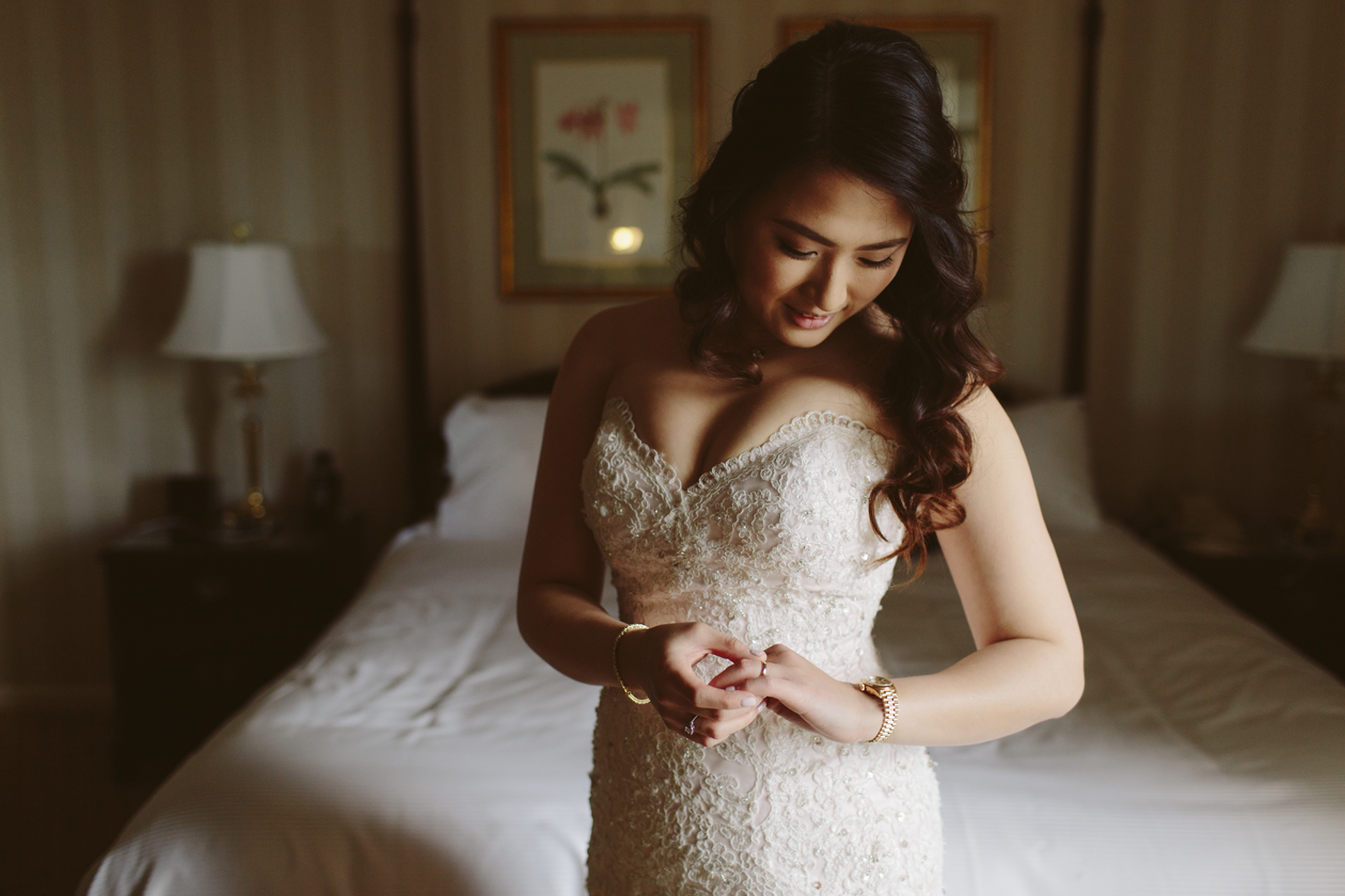 Stanley Park Teahouse Wedding Photos