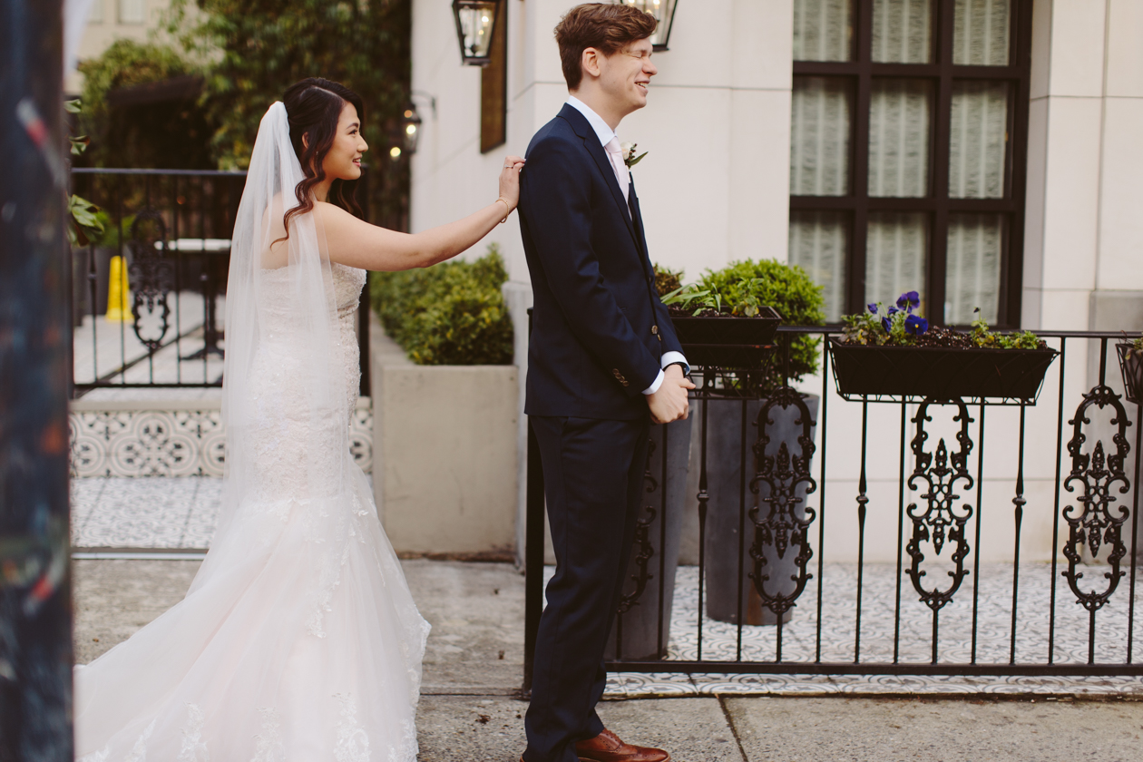 Stanley Park Teahouse Wedding Photos