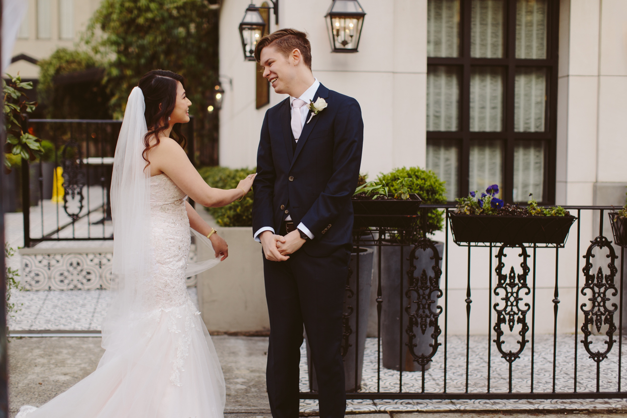 Stanley Park Teahouse Wedding Photos