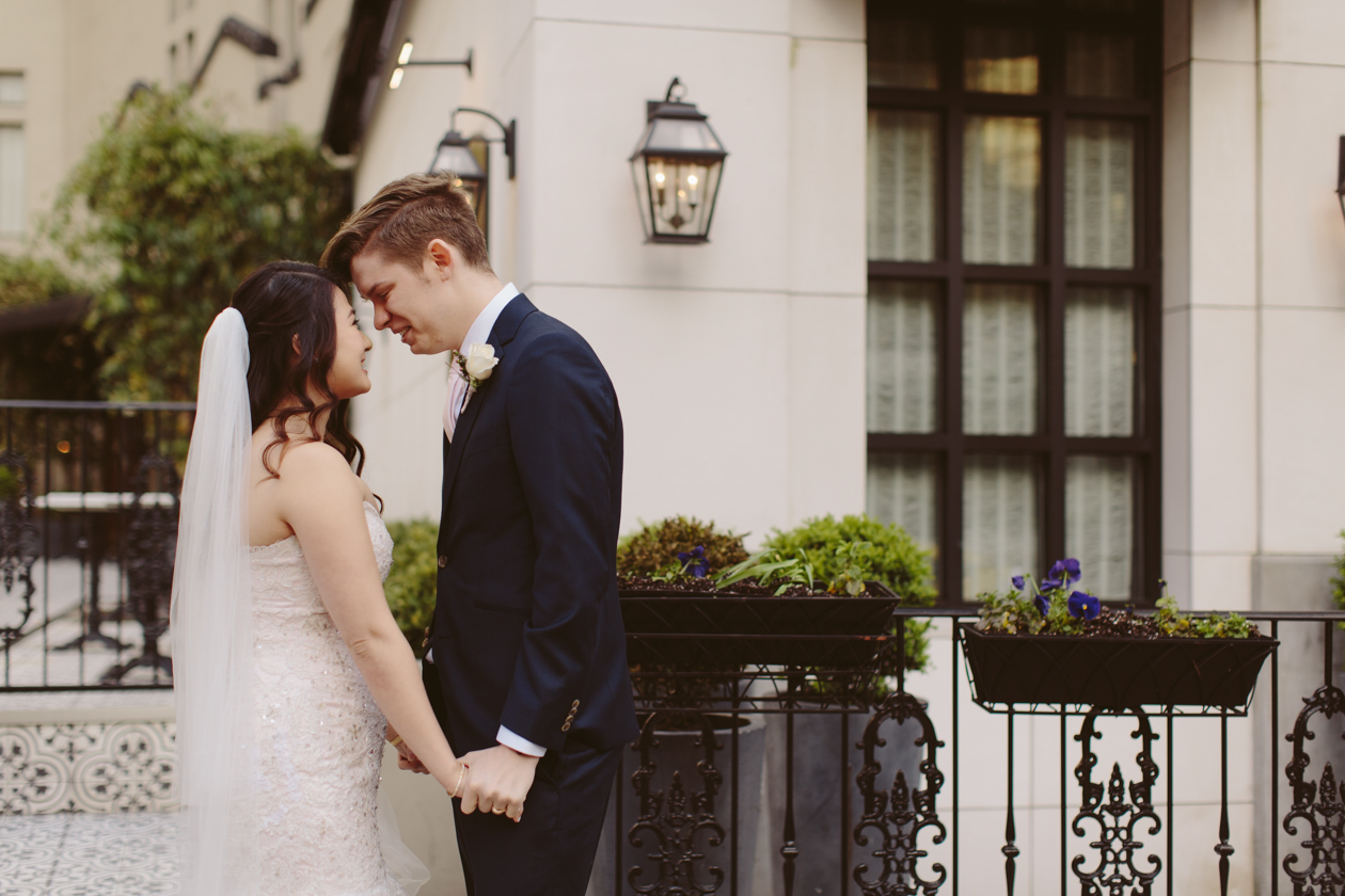 Stanley Park Teahouse Wedding Photos