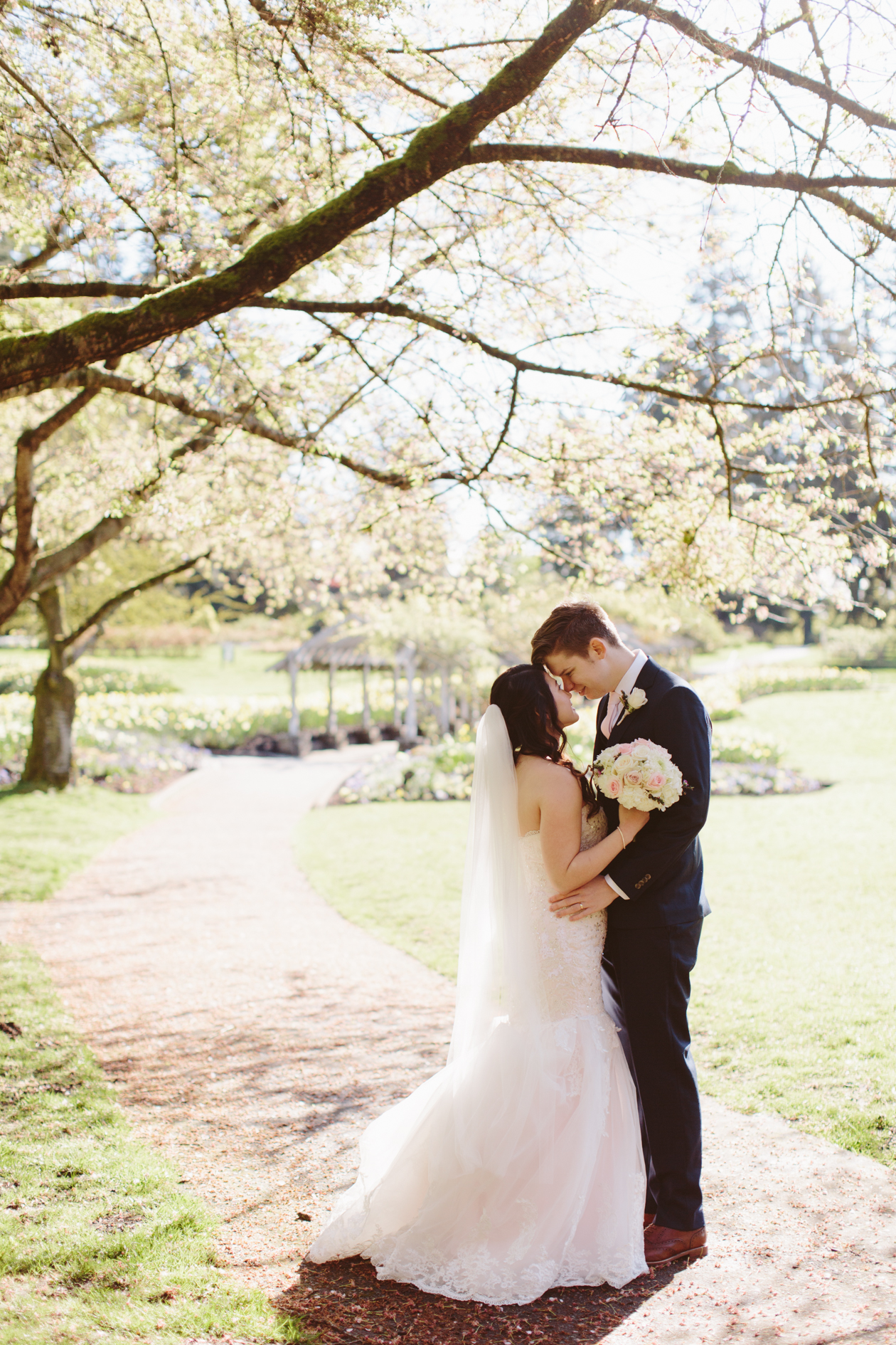 Stanley Park Teahouse Wedding Photos