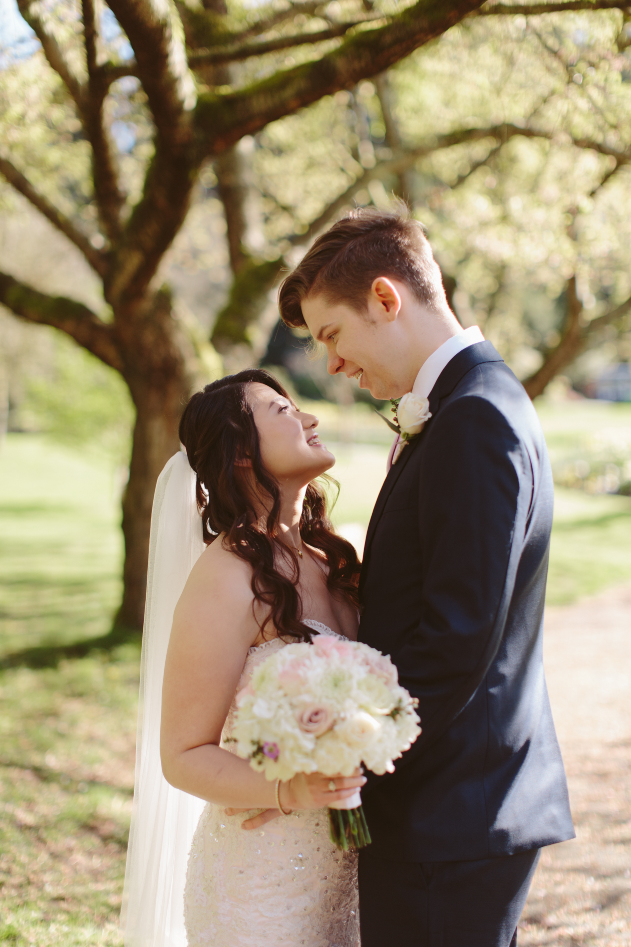 Stanley Park Teahouse Wedding Photos