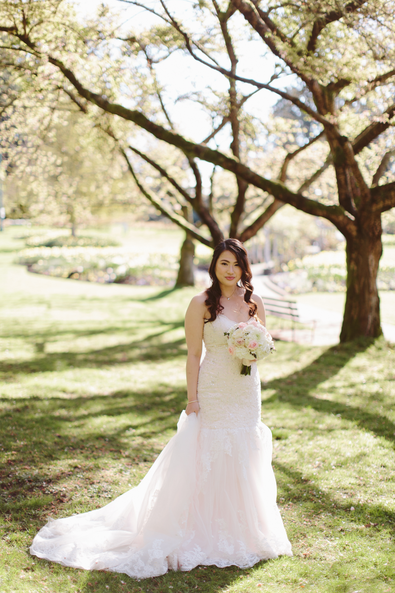 Stanley Park Teahouse Wedding Photos